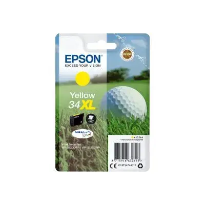 Epson Ink Yellow Gelb (C13T34744010)