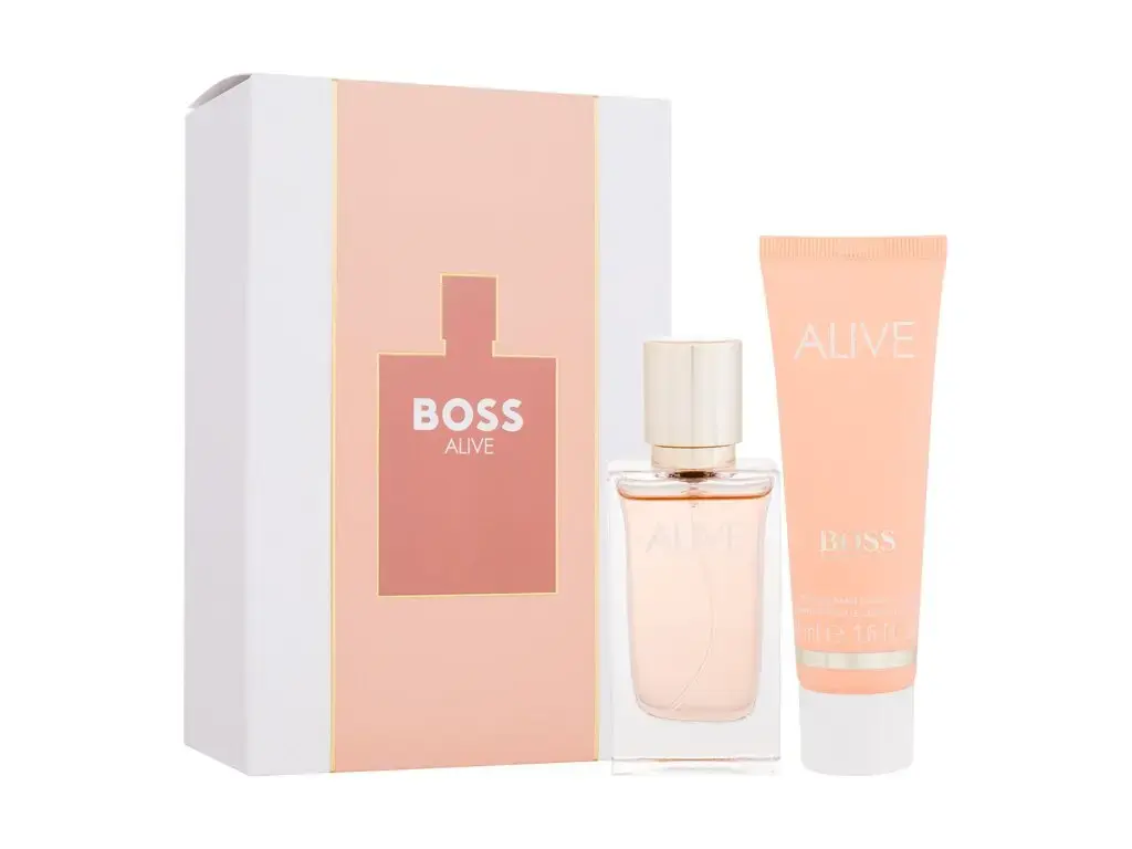 HUGO BOSS BOSS Alive SET4 Eau de Parfum 30 ml