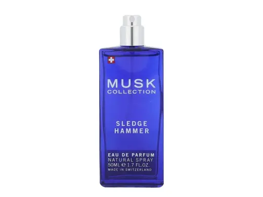 MUSK Collection Sledge Hammer Eau de Parfum 50 ml