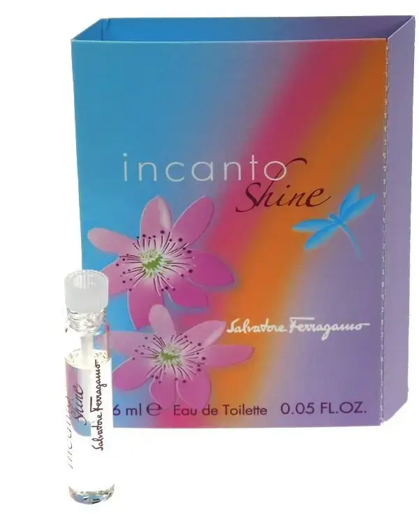 Ferragamo Incanto Shine Eau de Toilette 1,6 ml