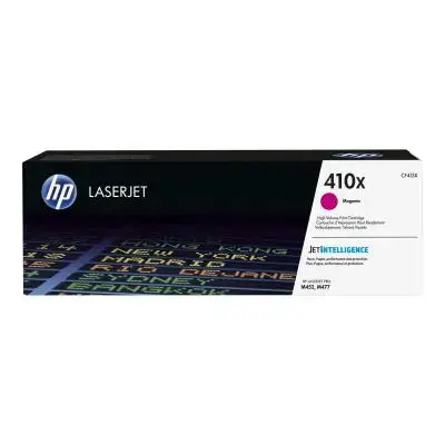 HP Cartridge No 410X HP410X HP 410X Magenta HC (CF413X)