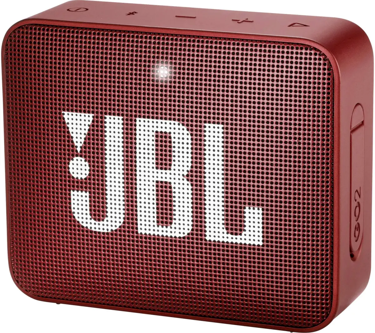 JBL GO2 bluetooth skaļrunis sarkans