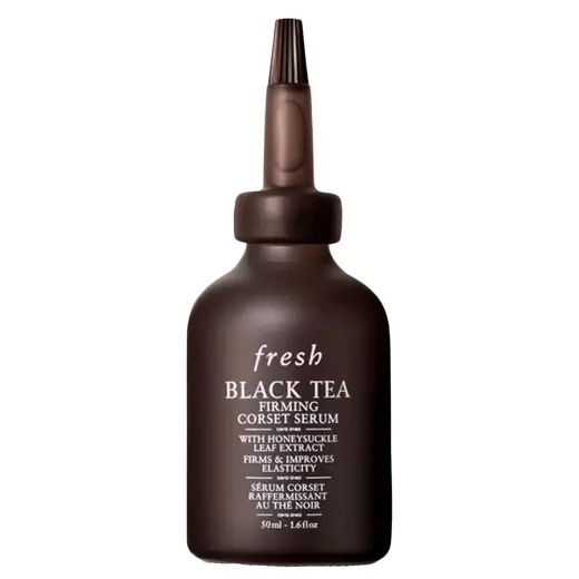 Fresh, Black Tea, Firming, Serum, For Face, 50 ml