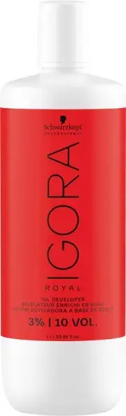 Schwarzkopf Ir Oil Oxygen 3% 1L Int