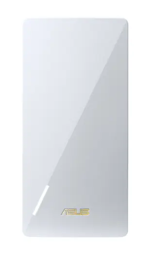 ASUS RP-BE58 Dual-band (2.4 GHz / 5 GHz) Wi-Fi 7 (802.11be) White 1 Internal