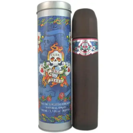 Champs Cuba Wild Heart (EDT) tualettvesi meestele 100 ml
