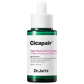Dr. Jart+ Cicapair Tiger Grass Camo Drops SPF35