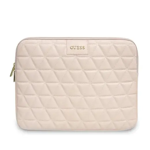 Guess piedurkne GUCS13QLPK 13" rozā Stepēts