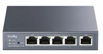 Cudy R700 Gigabit Multi -WAN VPN
