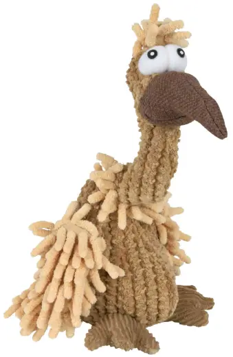 Plīša rotaļlieta : Trixie Vulture Gustav, plush, 24 cm