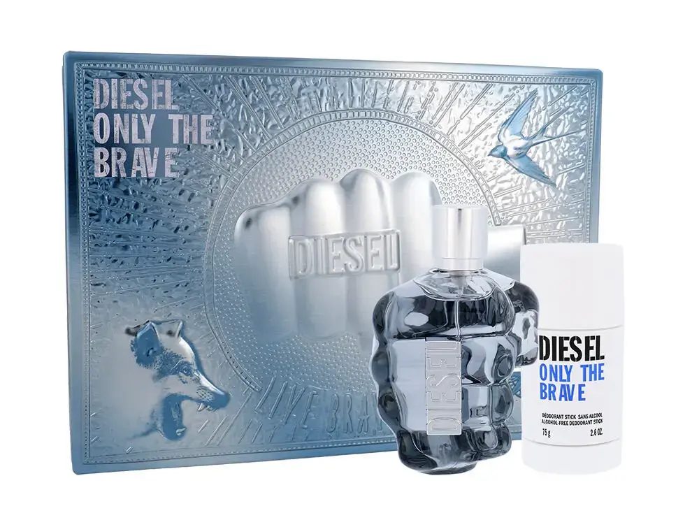Diesel Only The Brave Eau de Toilette 125 ml
