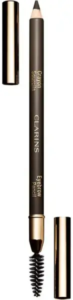 Clarins Eyebrow Pencil 01 Dark Brown