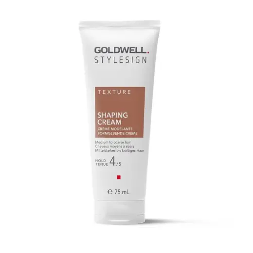 Goldwell Stylesign Shaping Cream 75Ml in Clear