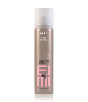 Wella Professional EIMI Mistify Me Hairspray for Immediate Strong Hold - 75ml