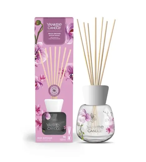 Yankee Candle Signature Wild Orchid Reed Diffuser 100ml