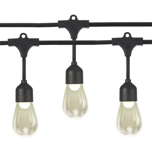 Dekor. lampu virtene G4x12, 0.5W, 220-240V, 8.4m gara