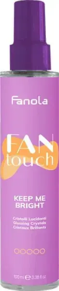 Fanola Fantouch Sample Glossing Crystals Keep Me Bright 3 ML