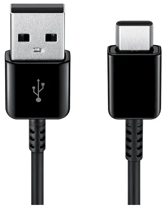 Goodbuy kabelis USB-C 2m melns