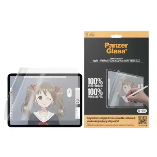 PanzerGlass GraphicPaper foil for iPad Pro 11" 2018 | 2020 | 2021 | 2022
