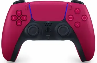 Sony DualSense for Sony PS5 Midnight Red