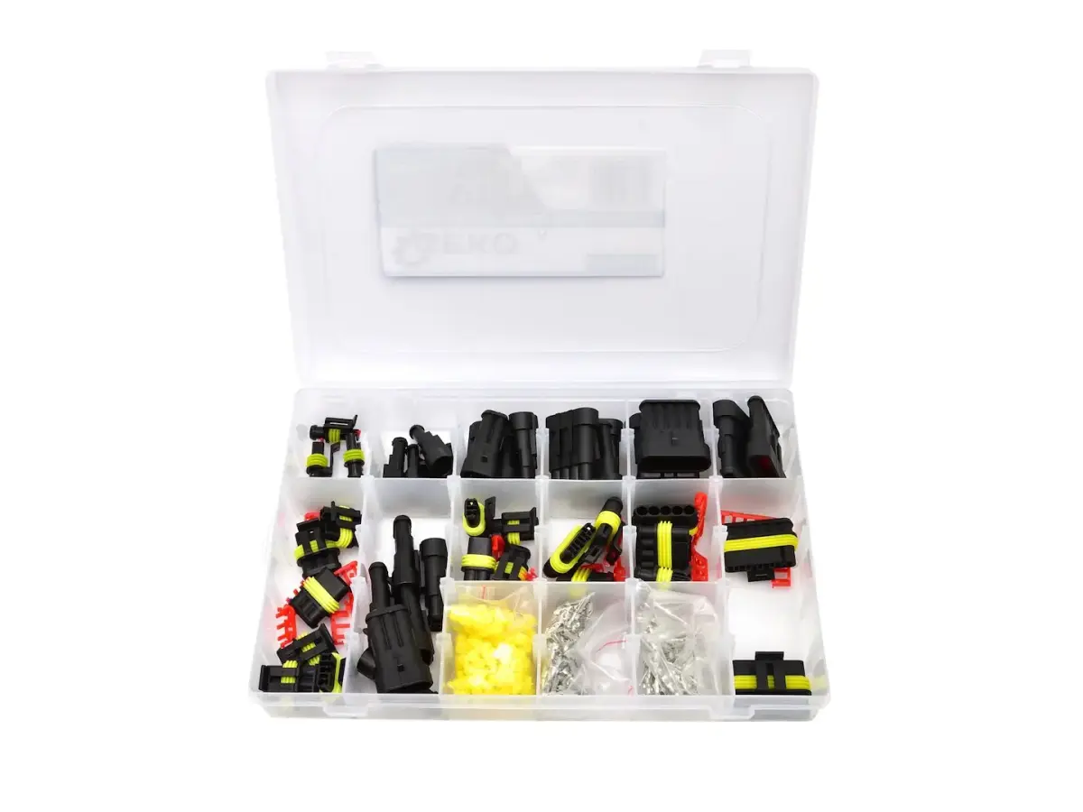 424 tk elektriühenduste komplekt
