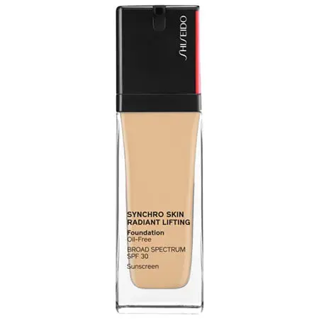 Shiseido Synchro Skin Radiant Lifting Foundation - Nude