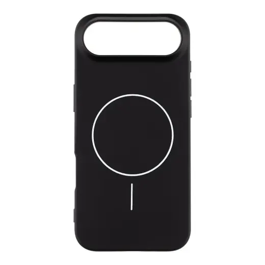 OBAL:ME MagNetix Matte TPU Cover for Apple iPhone Air Black