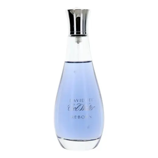 Cool Water Reborn by Davidoff, 3.3 Oz Edt Spray for Women Tester