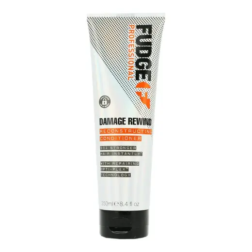 FUDGE Damage Rewind Repairing & Reconstructing Conditioner 250ml in Clear