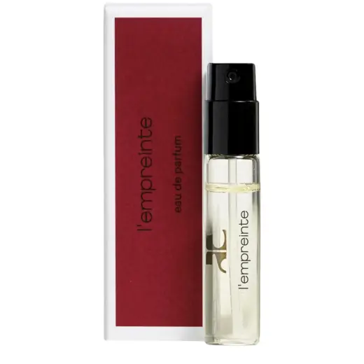 Courreges, L'Empreinte, Eau De Parfum, Unisex, 1.5 ml *Sample