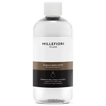 Millefiori Milano Millefiori Sandalwood Bergamot Lamp