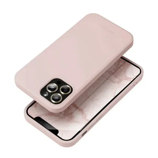 ROAR SPACE phone case for Samsung Galaxy A56 (A566) pink