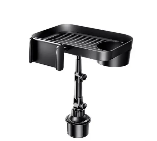 REMAX CAR HOLDER RM-C48 WITH CUP HOLDER BLACK
