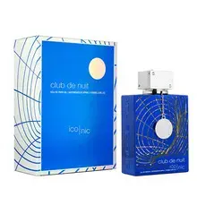 Club De Nuit Blue Iconic EDP