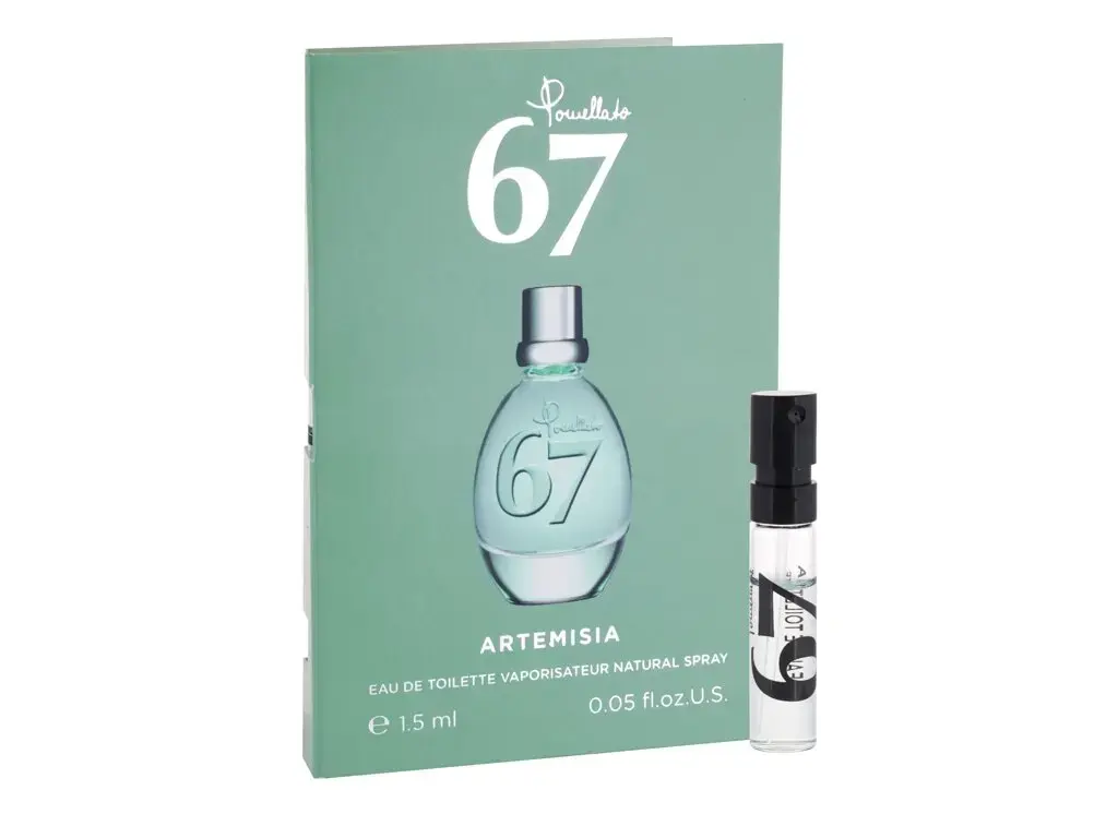 Pomellato 67 Artemisia Eau de Toilette 1,5 ml