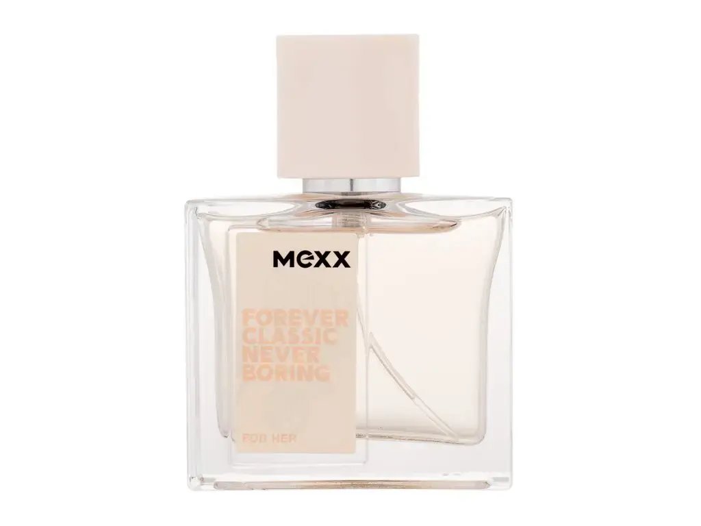 Mexx Forever Classic Never Boring Eau de Toilette 30 ml