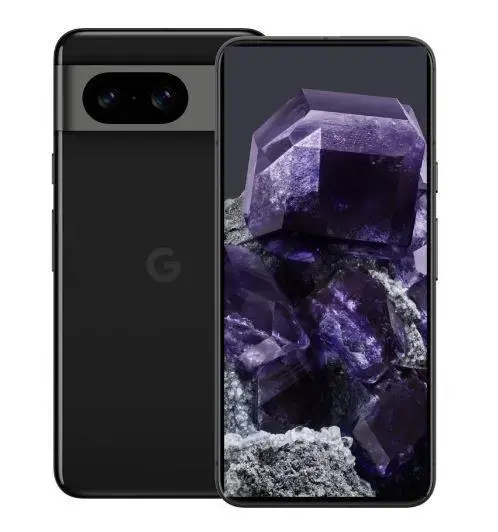 Google Pixel 8 5G DS 8GB|256GB Obsidian Black EU