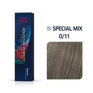 Wella Professionals Koleston Perfect Me Special Mix 0/11 60 Ml