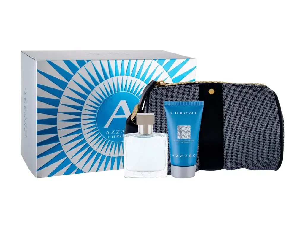 Azzaro Chrome Eau de Toilette 30 ml
