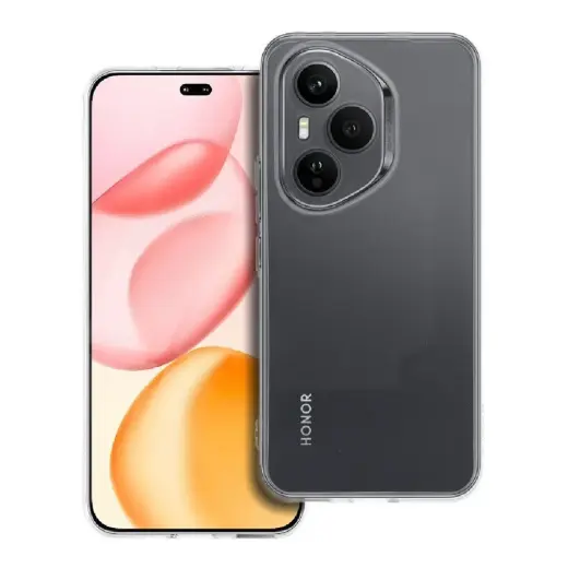 CLEAR Case 2 mm for HONOR 400 Pro (camera protection) transparent transparent