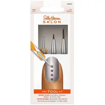 Sally Hansen Pro Tool Kit - Sada aplikátorů na nehty