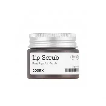 COSRX Honey Sugar Lip Scrub - Jemný hydratační peeling na rty 20.0g