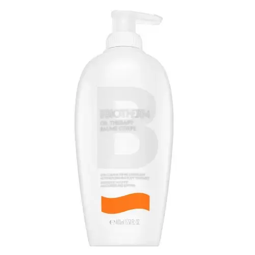 Biotherm Oil Therapy Mitrinošs ķermeņa losjons Baume Corps 400 ml