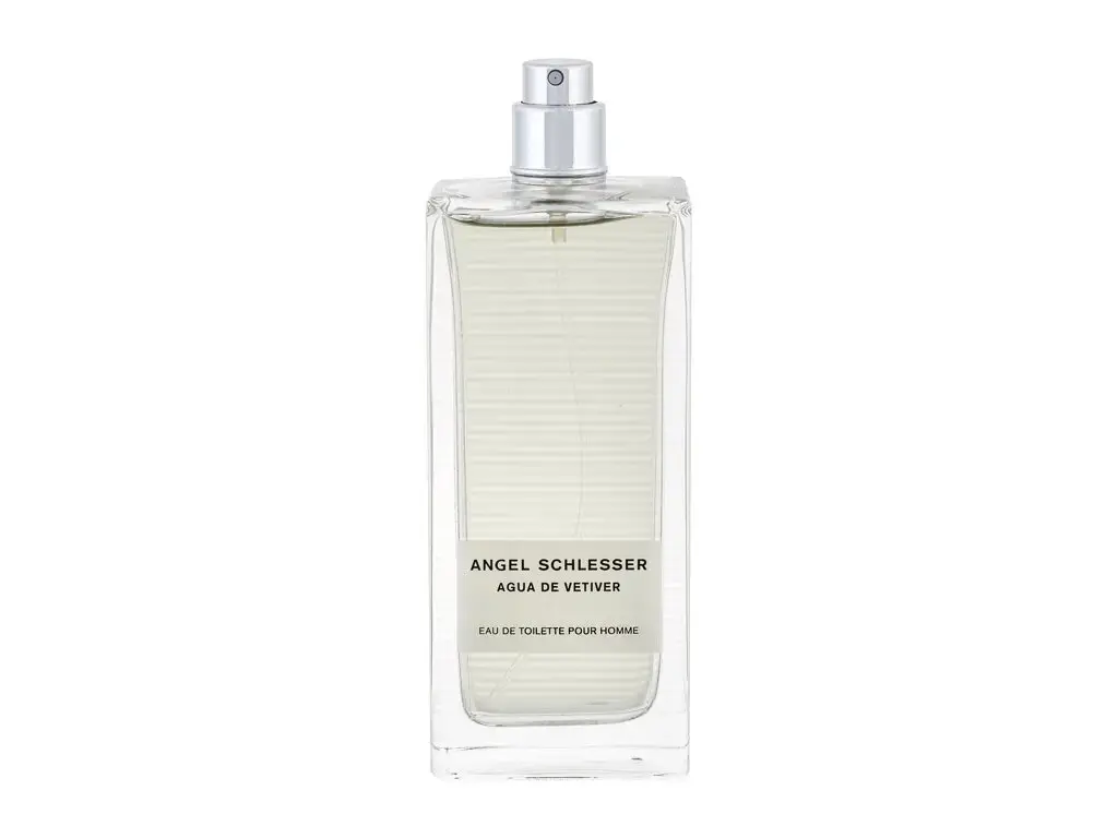 Angel Schlesser Agua de Vetiver Eau de Toilette 100 ml