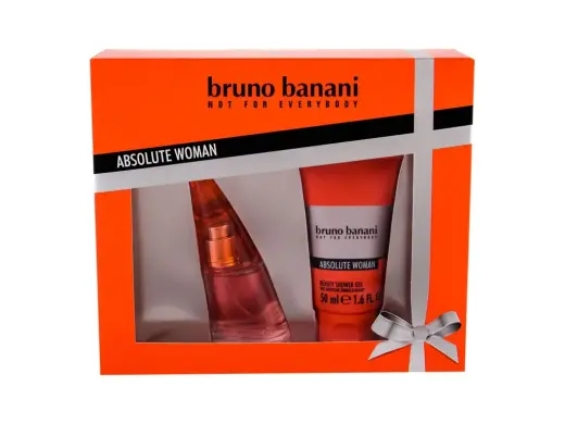 Bruno Banani Absolute Woman Eau de Toilette 20 ml