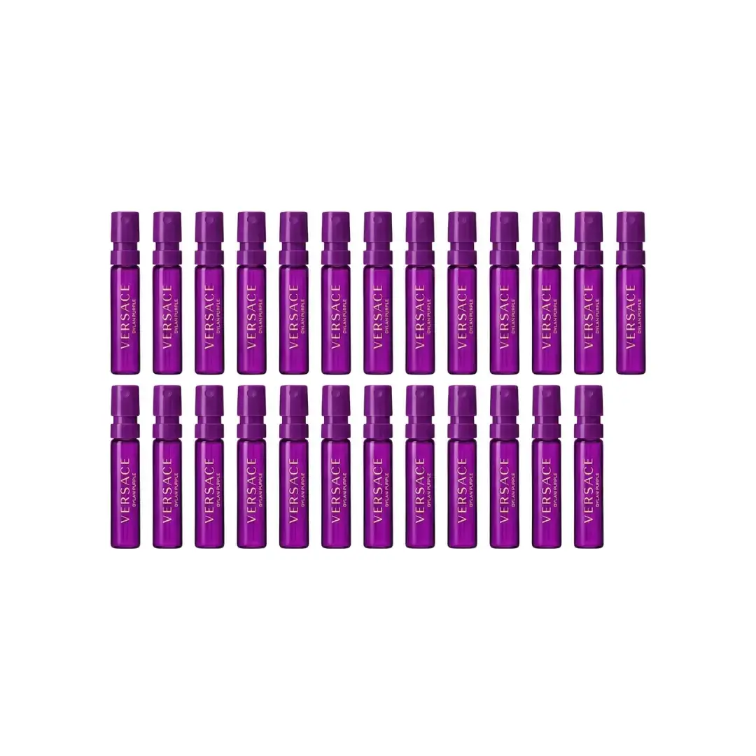 Versace  Versace VERSACE DYLAN PURPLE VIAL