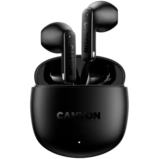CANYON TWS headset OnGo 13 Semi-in-ear Black