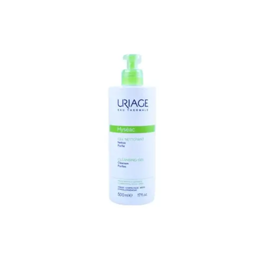 HYSÉACCleansing Gel eliminates impurities and excess sebum, perfectly respecting the skin. Its high rinsability, its foamy appearance in contact with water and its light fragrance characteristic of the Hysé rangeacmake it a very pleasant product to use on a daily basis. The skin is clearer, healthier, fresher.