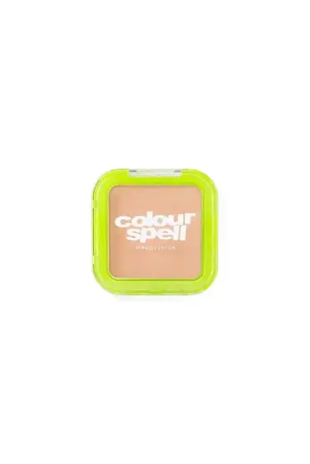 Profusion Cosmetics, Colour Spell, Matte Finish, Compact Powder, Beige, 4.8 g