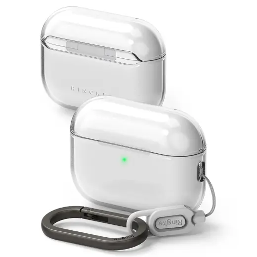 RINGKE AIR APPLE AIRPODS PRO 3 CLEAR